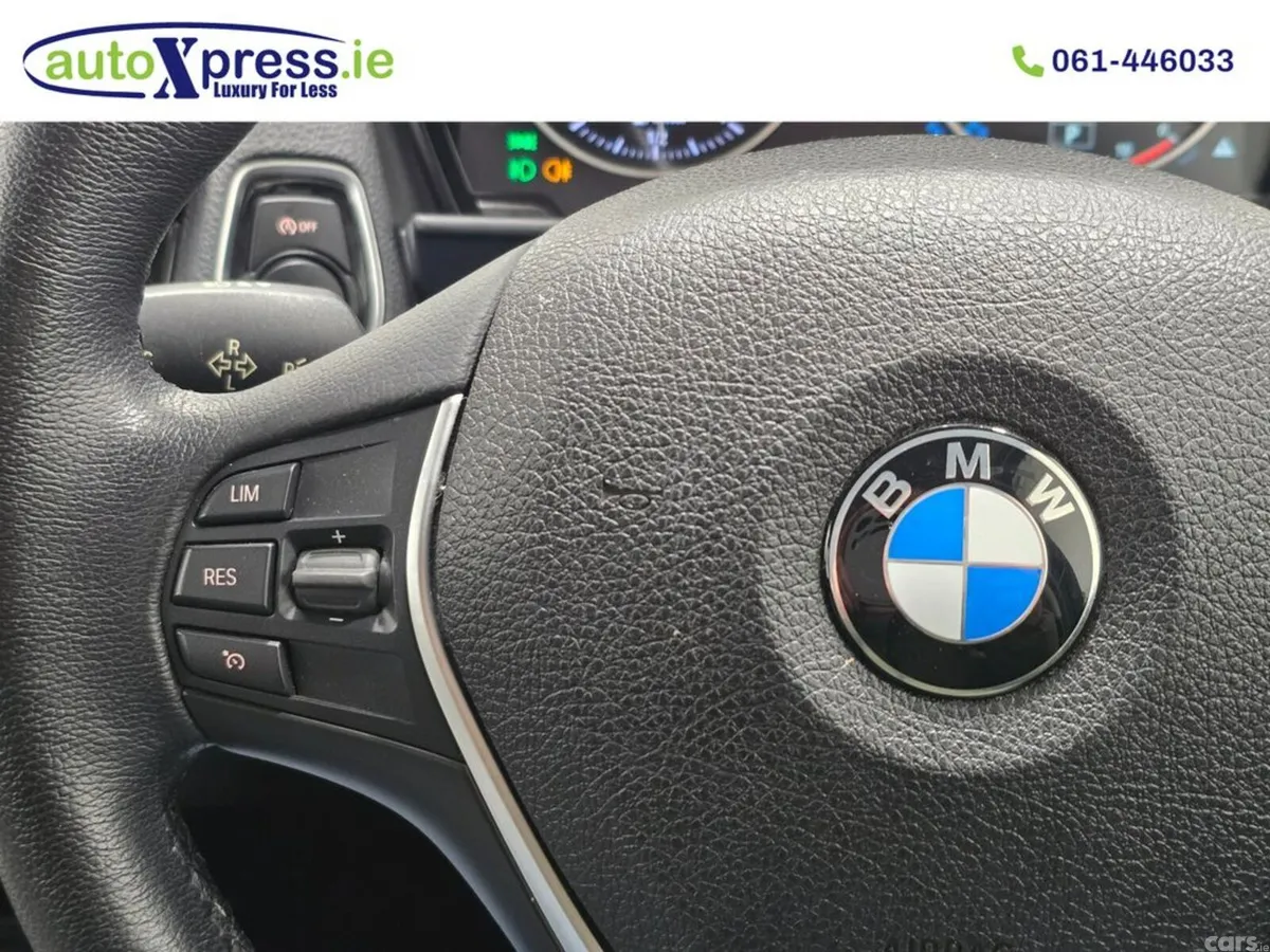 BMW 1-Series Hatchback, Diesel, 2017, White