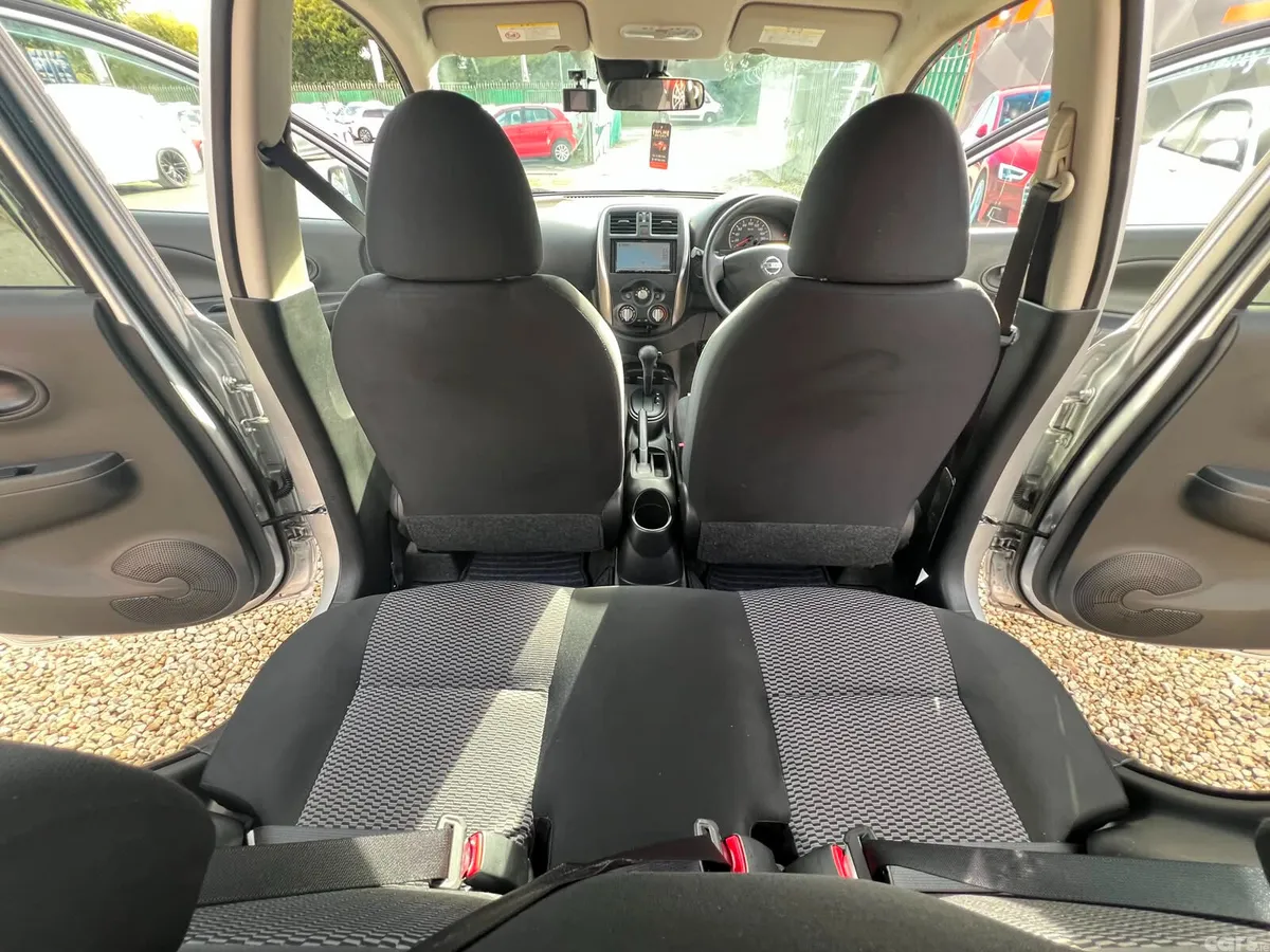 Nissan Micra Coupe, Petrol, 2021, Silver