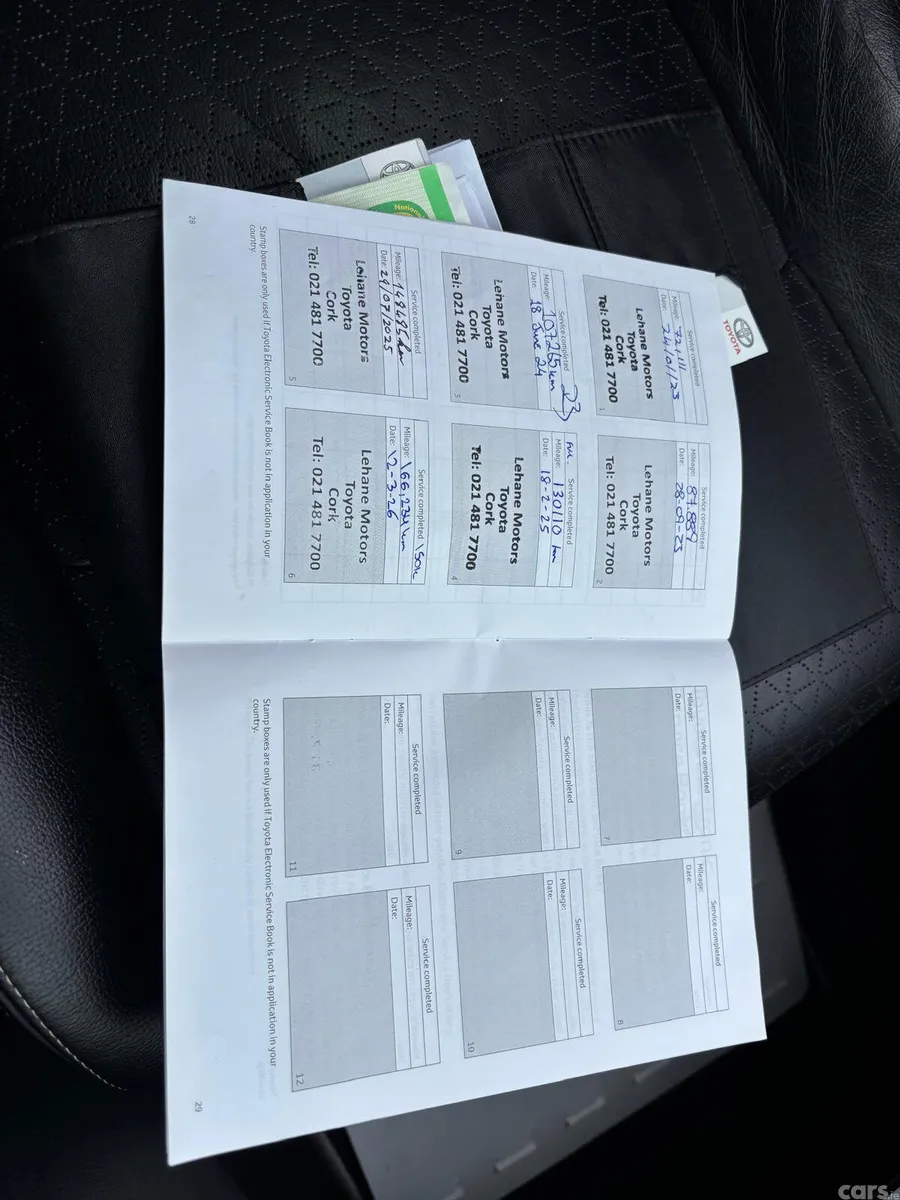 Toyota RAV4 SUV, Petrol Hybrid, 2019, Grey