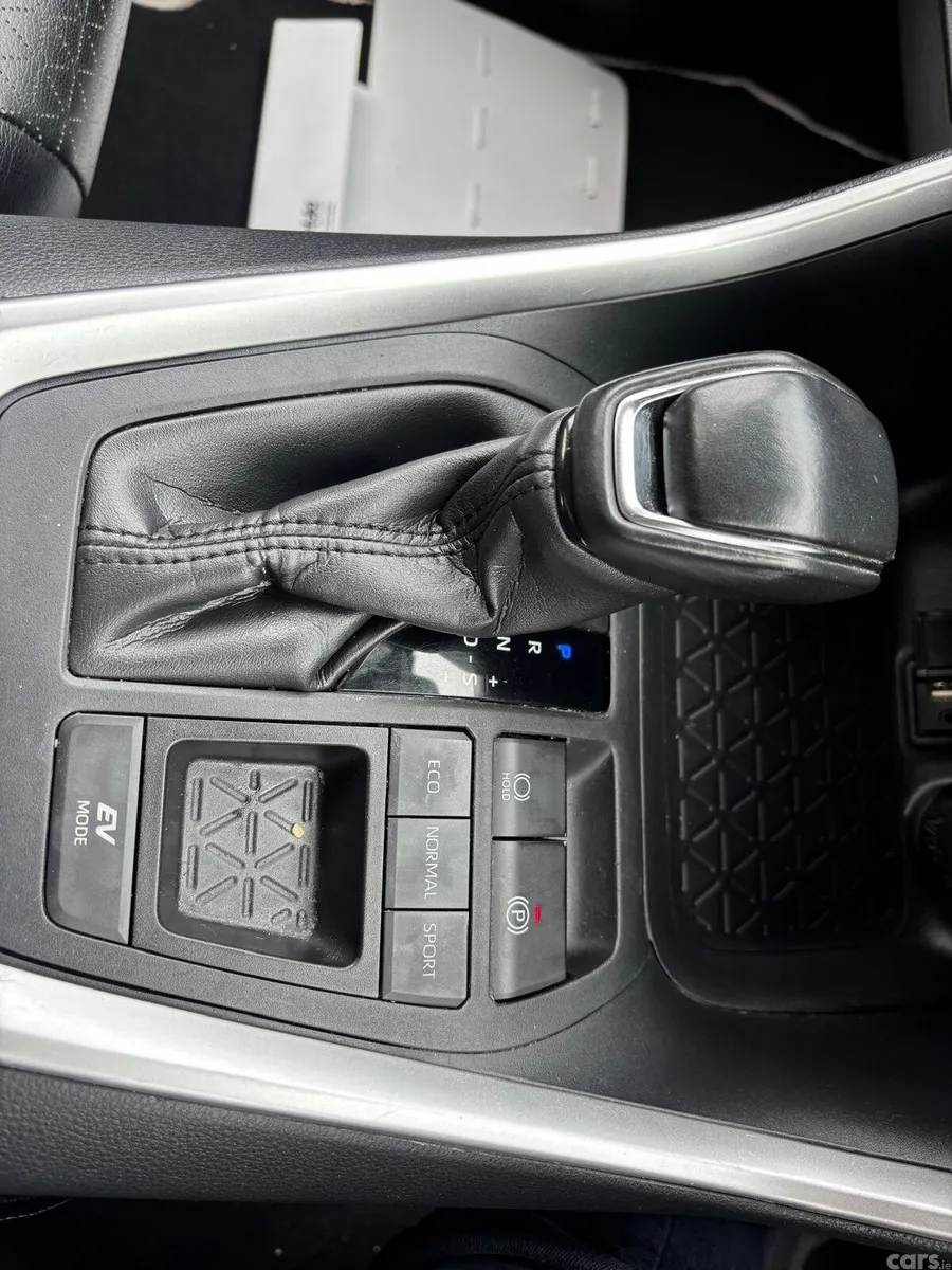 Toyota RAV4 SUV, Petrol Hybrid, 2019, Grey