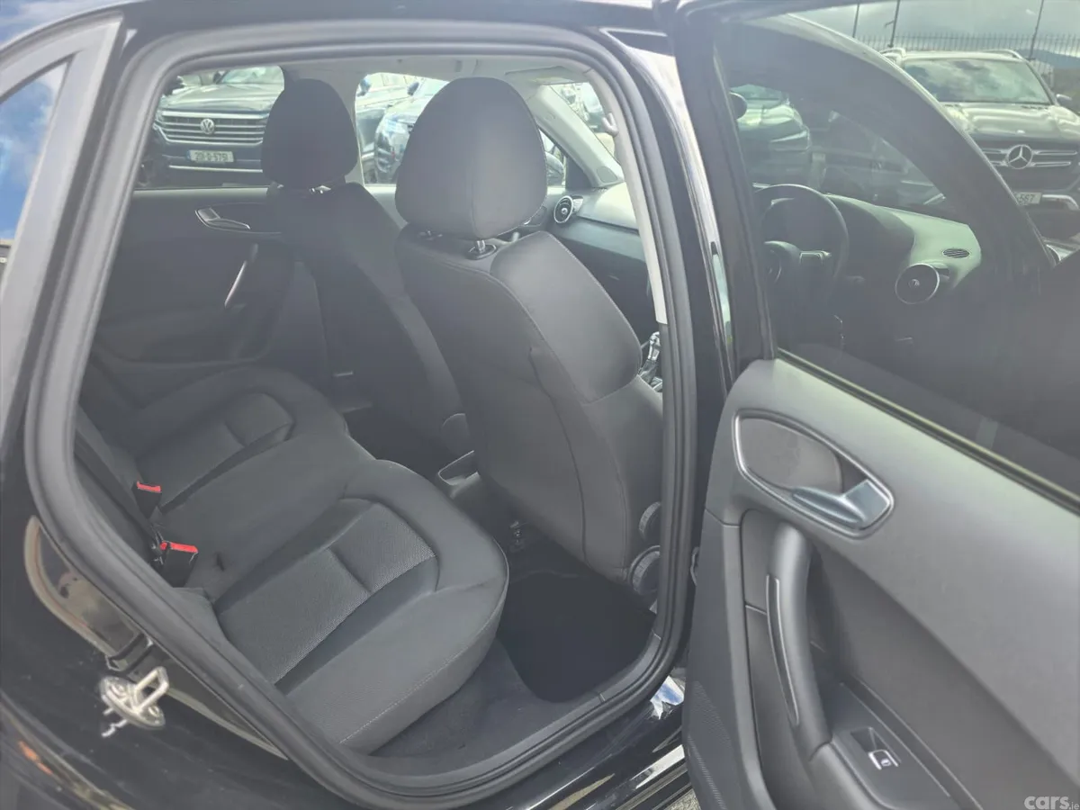 Audi A1 Hatchback, Diesel, 2018, Black