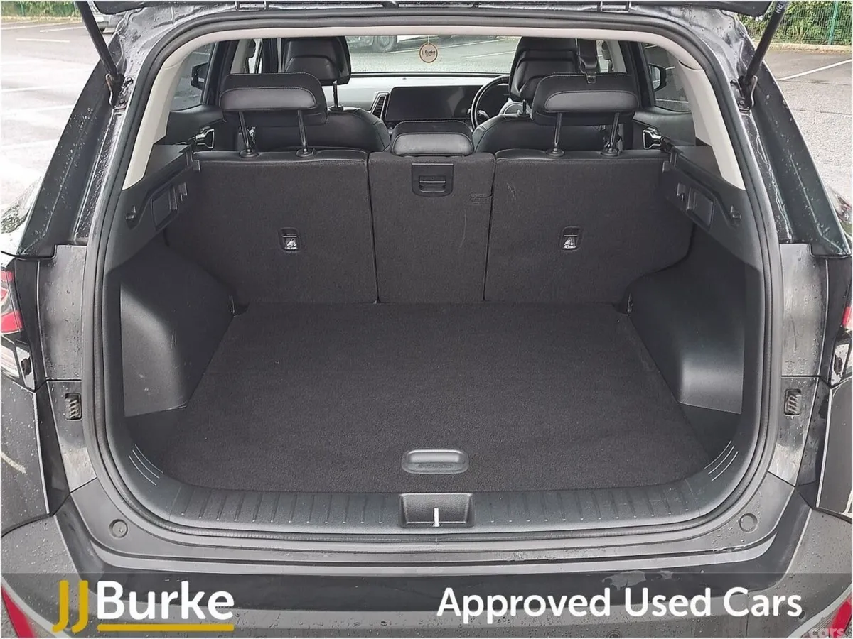Kia Sportage SUV, Diesel, 2022, Black