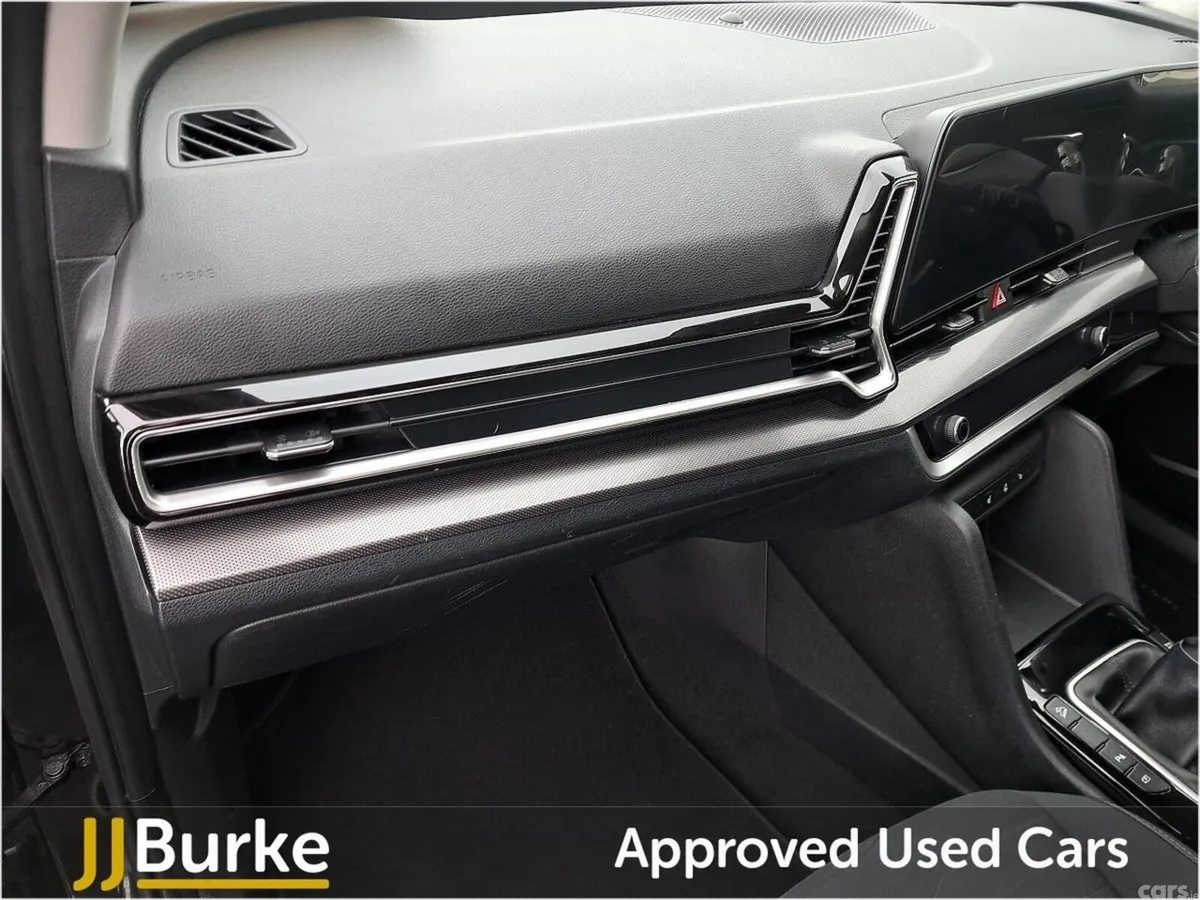 Kia Sportage SUV, Diesel, 2022, Black