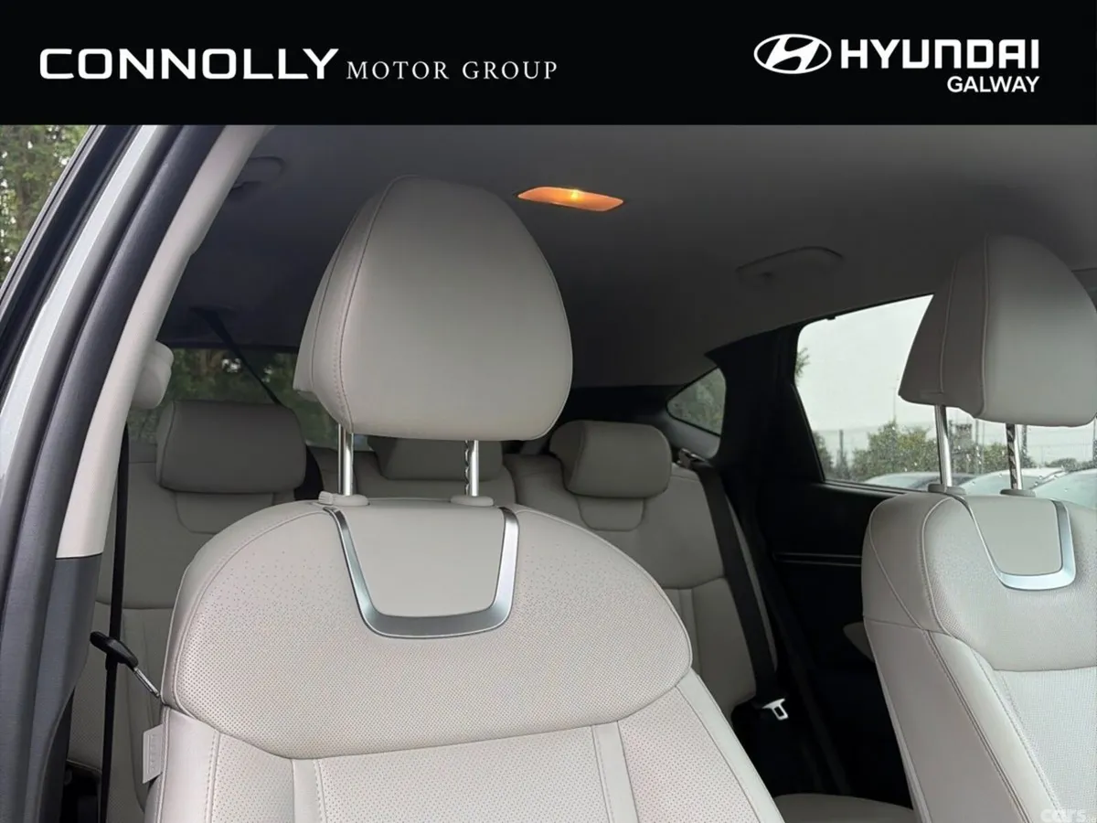 Hyundai Tucson SUV, Diesel, 2024, Grey