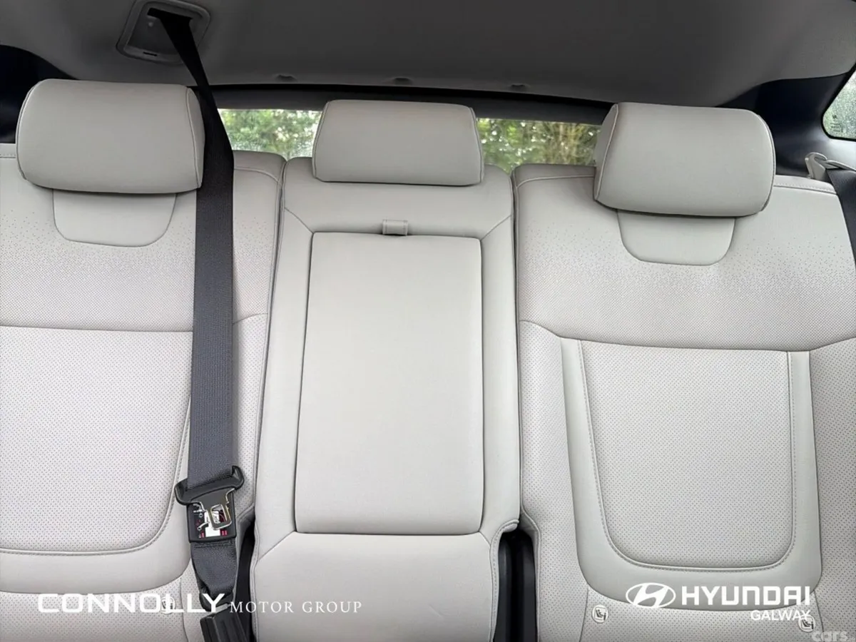 Hyundai Tucson SUV, Diesel, 2024, Grey