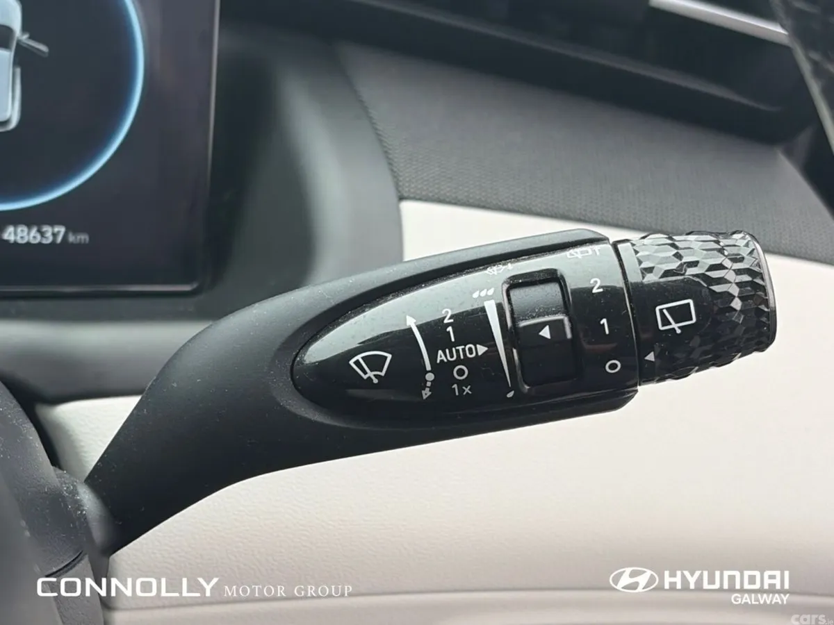 Hyundai Tucson SUV, Diesel, 2024, Grey