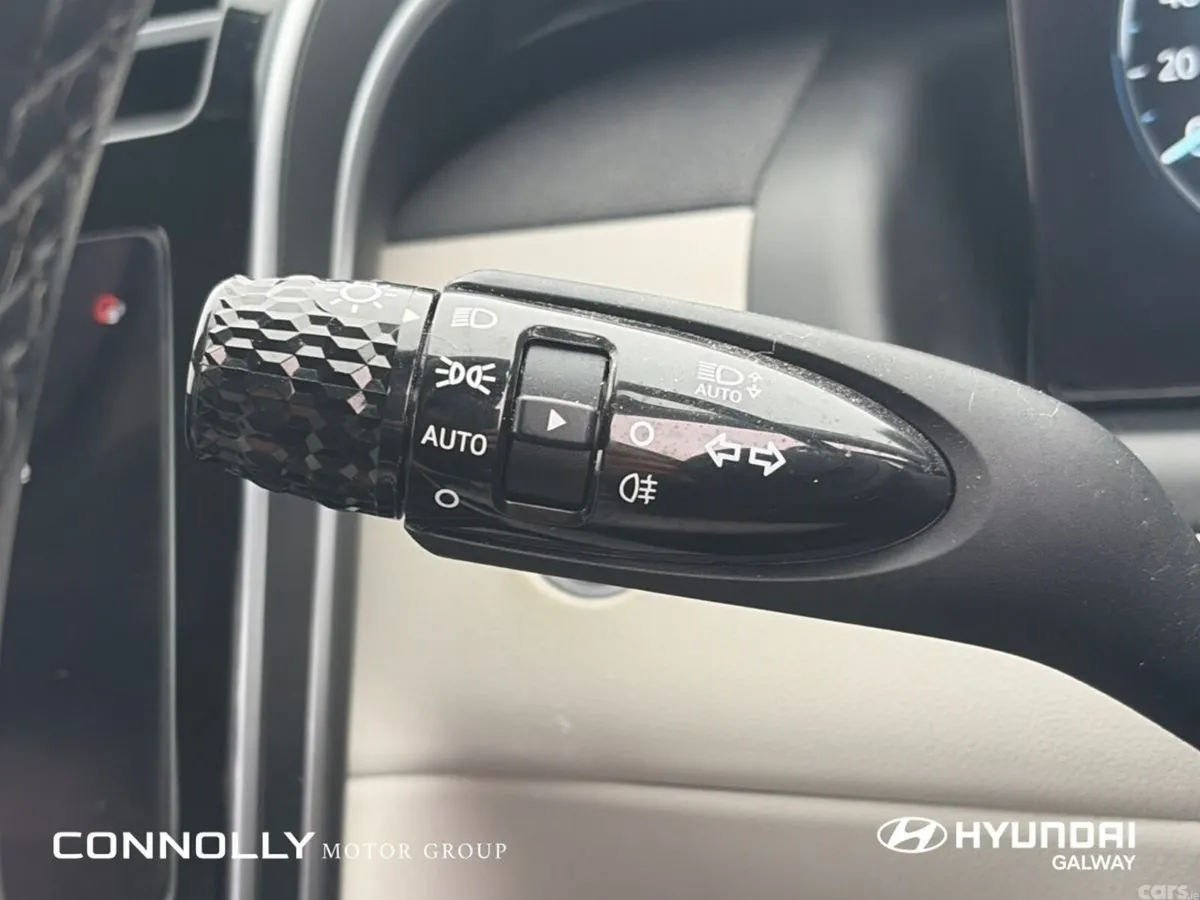 Hyundai Tucson SUV, Diesel, 2024, Grey