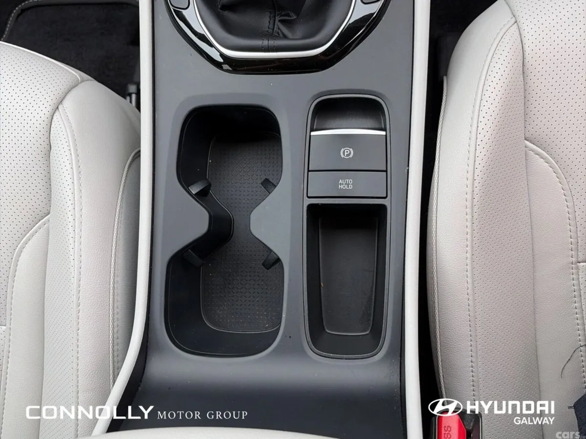 Hyundai Tucson SUV, Diesel, 2024, Grey