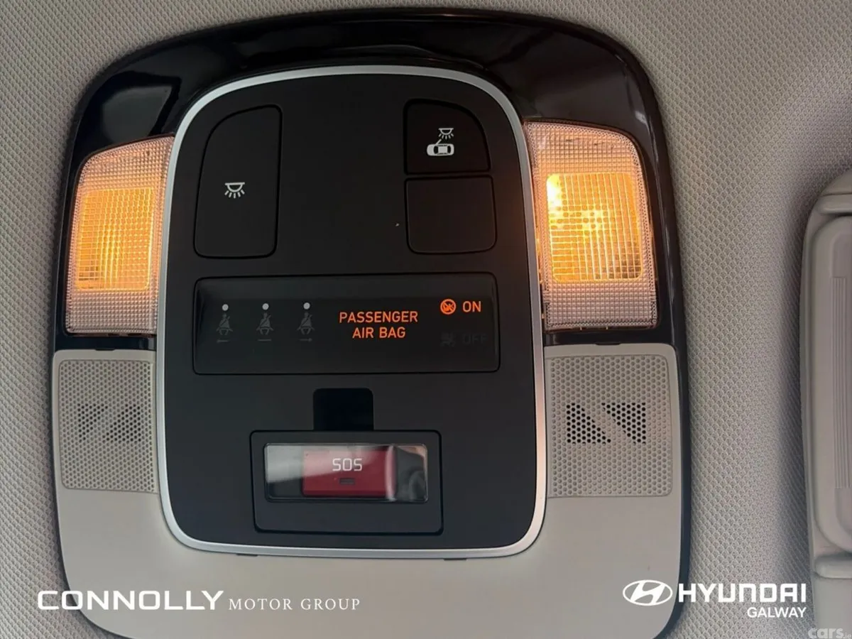 Hyundai Tucson SUV, Diesel, 2024, Grey