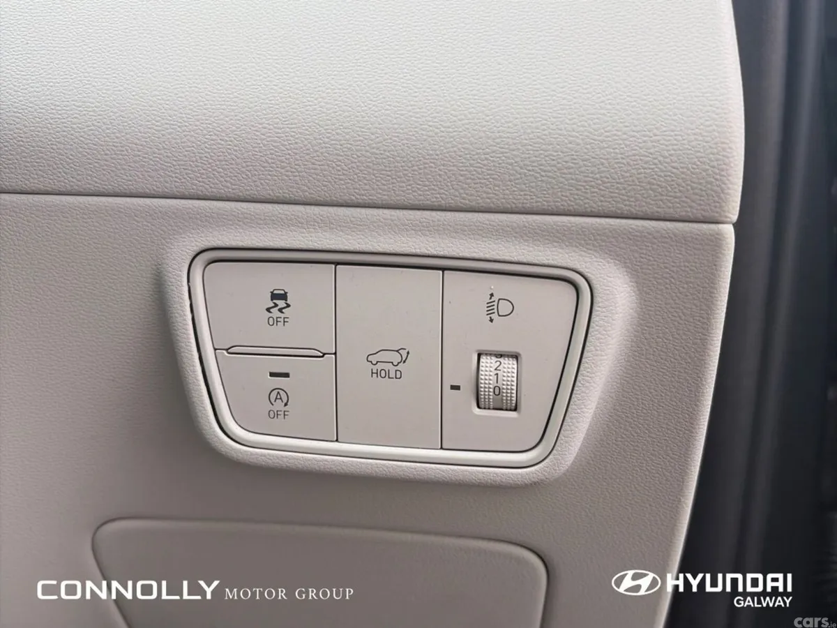 Hyundai Tucson SUV, Diesel, 2024, Grey