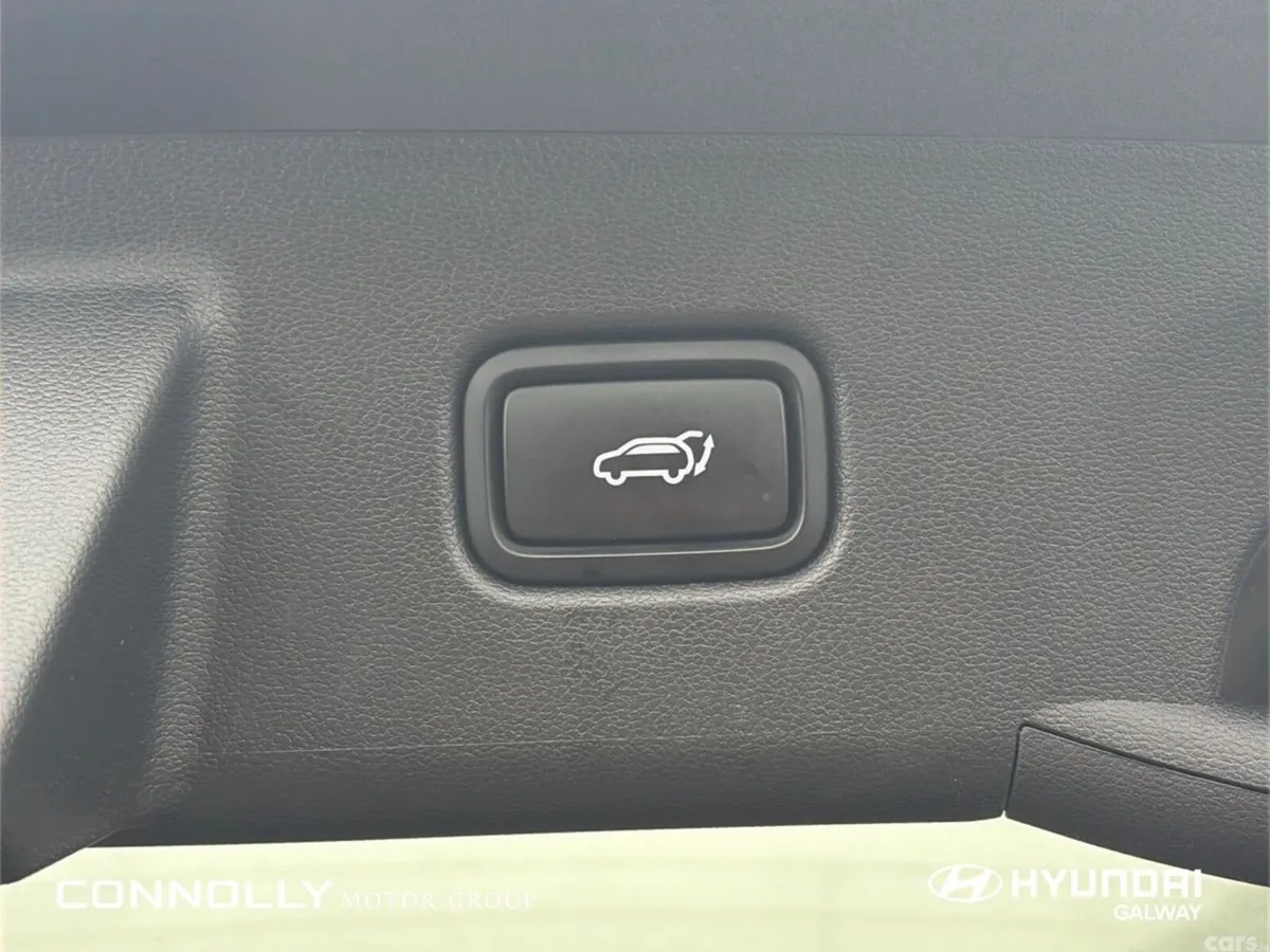 Hyundai Tucson SUV, Diesel, 2024, Grey