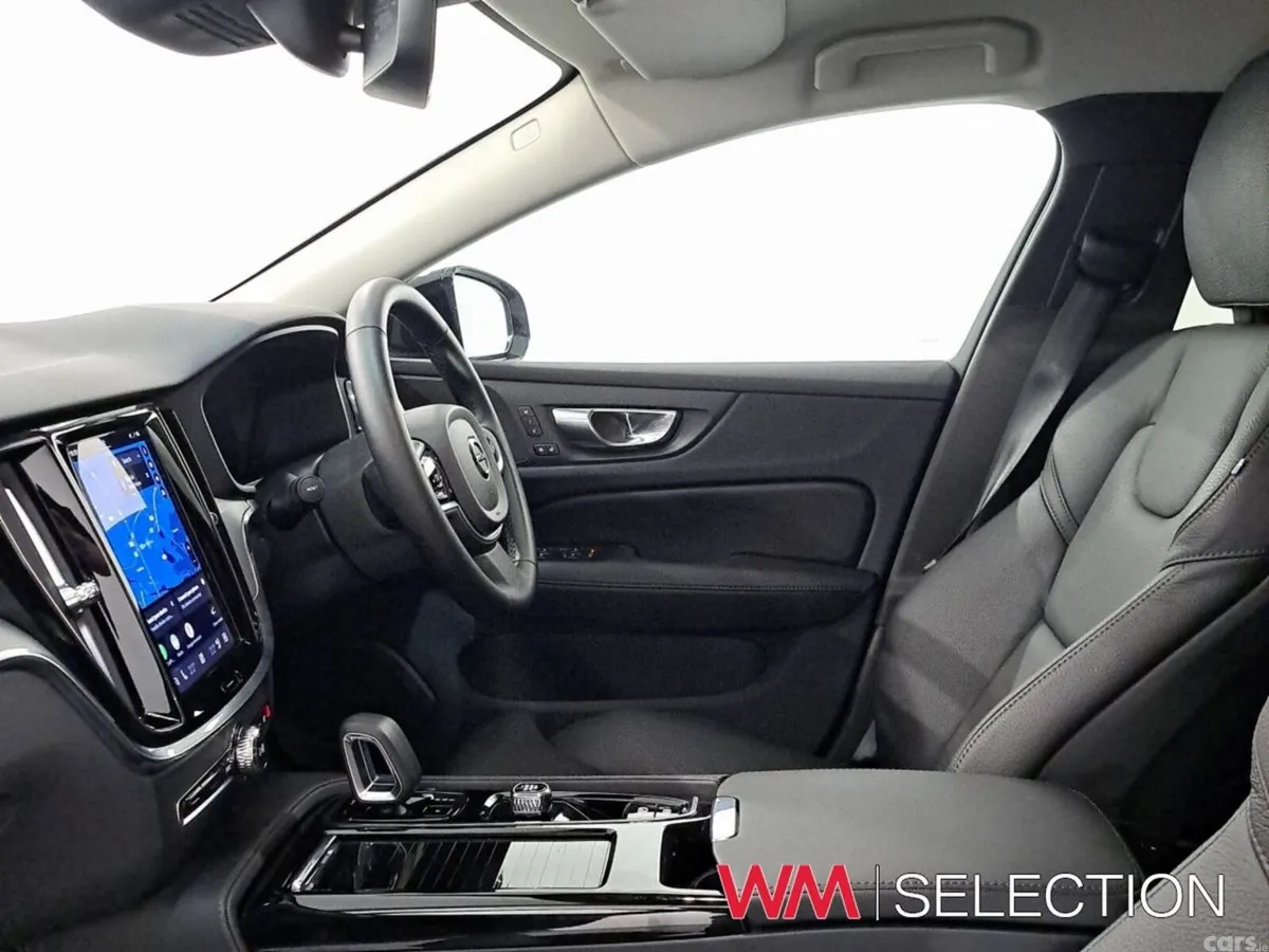 Volvo V60 Estate, Petrol Plug-in Hybrid, 2026, Grey