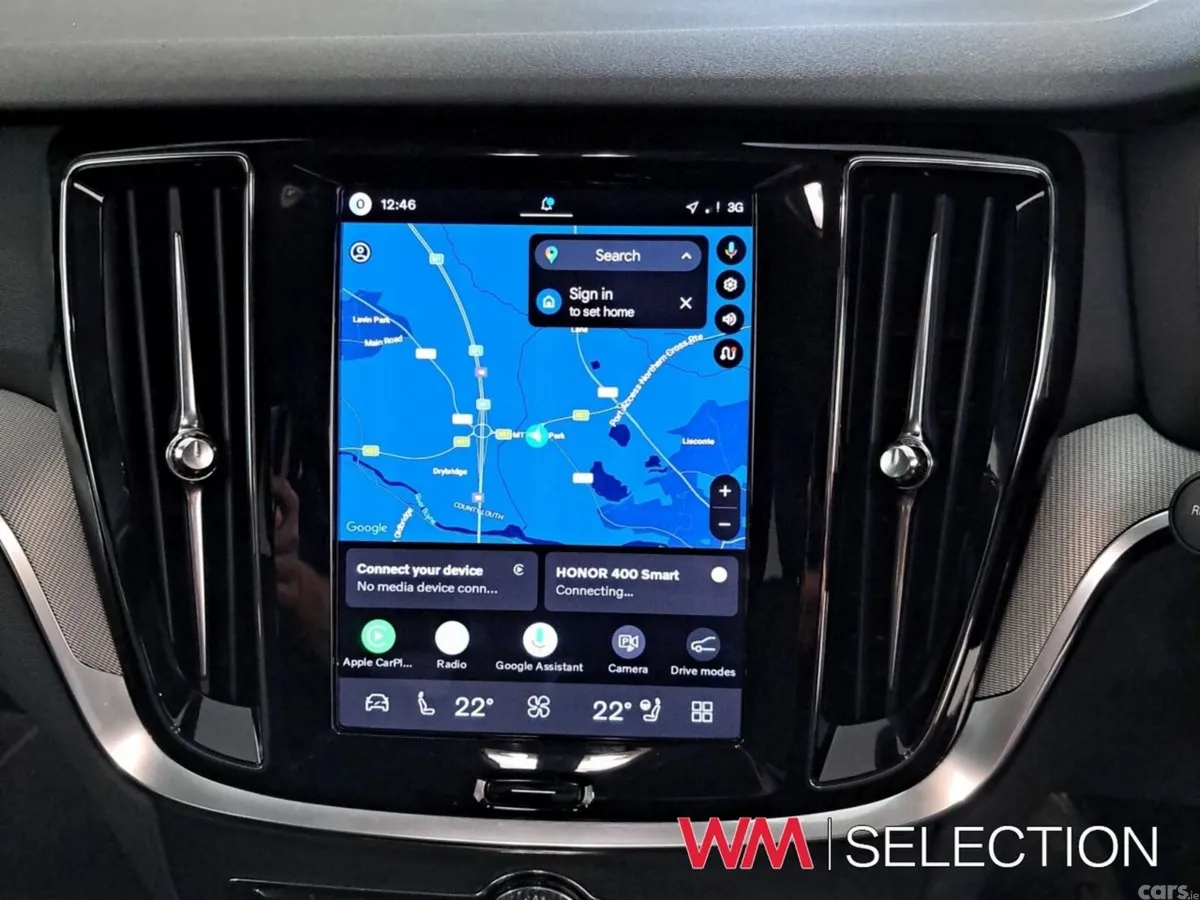 Volvo V60 Estate, Petrol Plug-in Hybrid, 2026, Grey