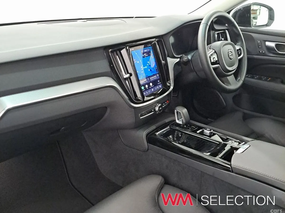 Volvo V60 Estate, Petrol Plug-in Hybrid, 2026, Grey