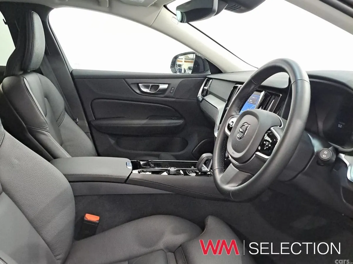 Volvo V60 Estate, Petrol Plug-in Hybrid, 2026, Grey