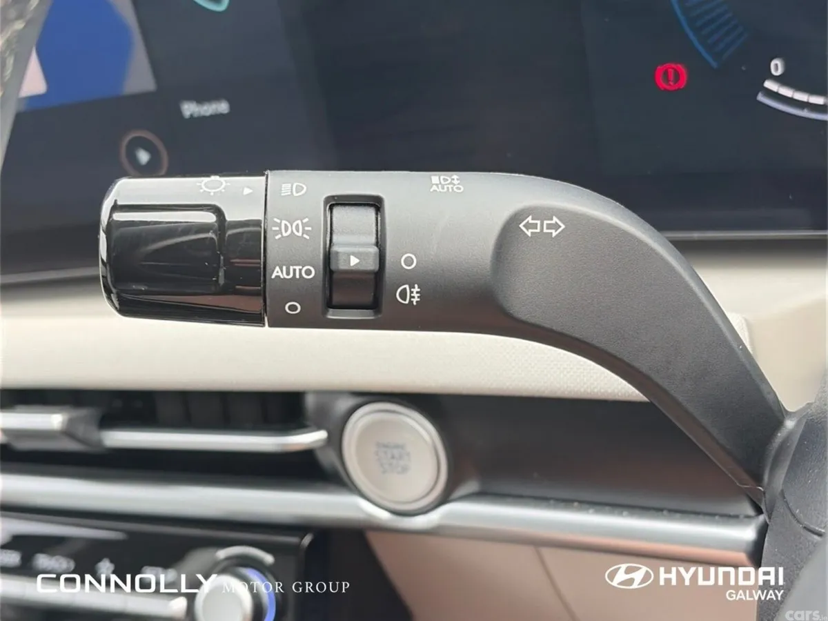 Hyundai Tucson SUV, Diesel, 2024, Green