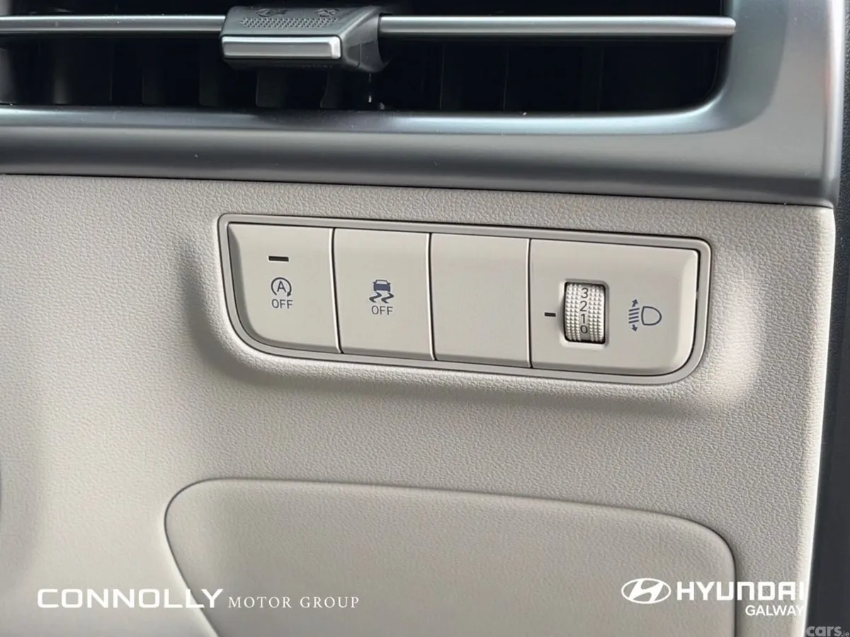 Hyundai Tucson SUV, Diesel, 2024, Green