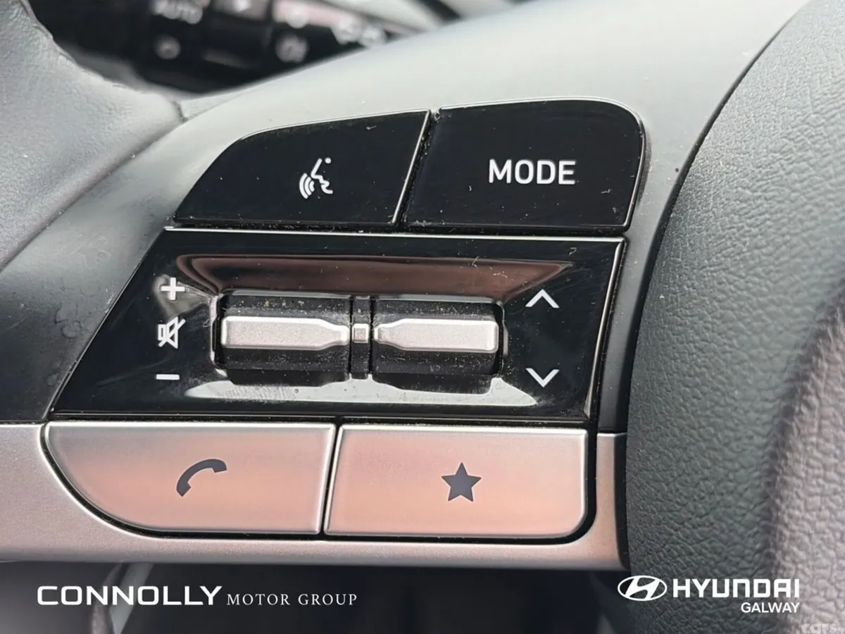 Hyundai Tucson SUV, Diesel, 2024, Red