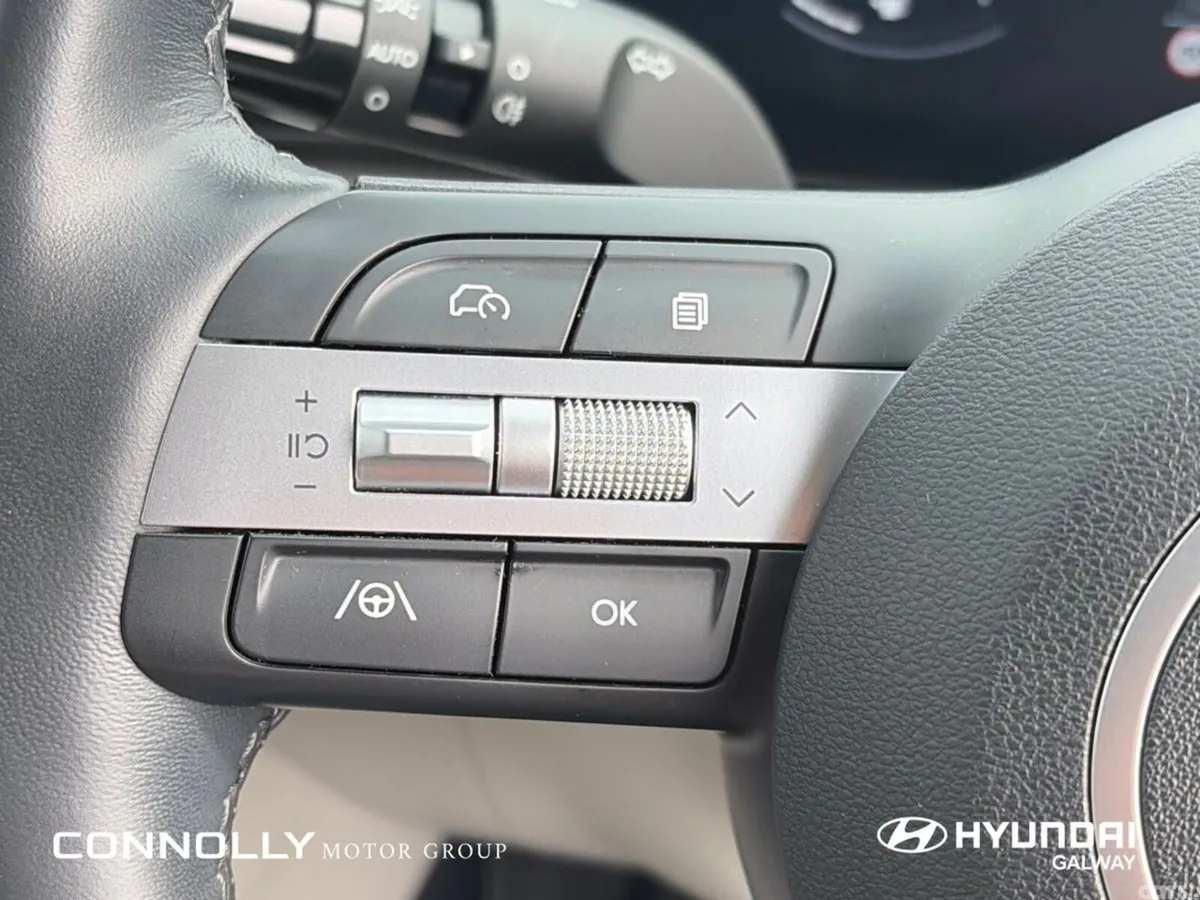 Hyundai Tucson SUV, Diesel, 2024, Green