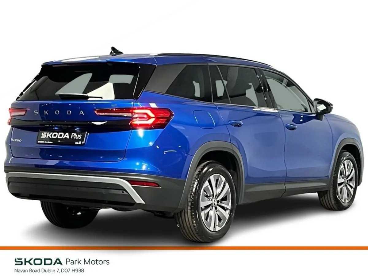 Skoda Kodiaq SUV, Diesel, 2026, Blue