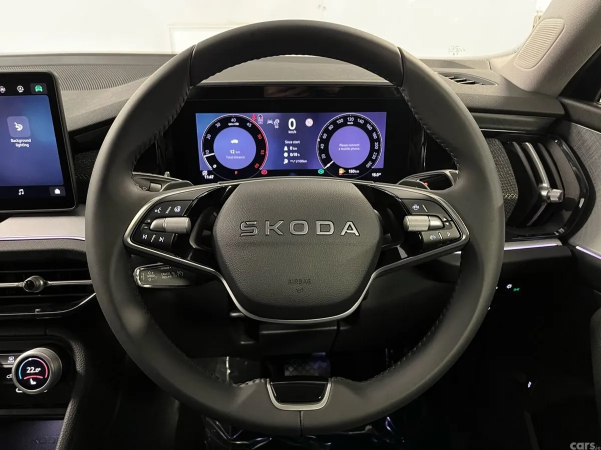 Skoda Kodiaq SUV, Diesel, 2026, Blue