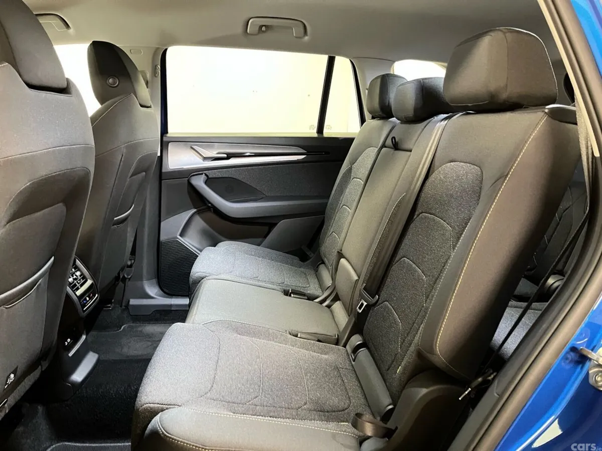 Skoda Kodiaq SUV, Diesel, 2026, Blue