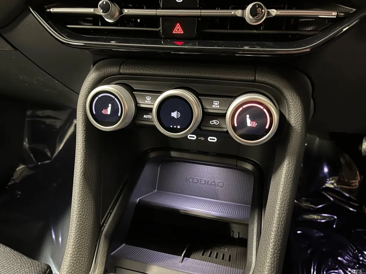 Skoda Kodiaq SUV, Diesel, 2026, Blue