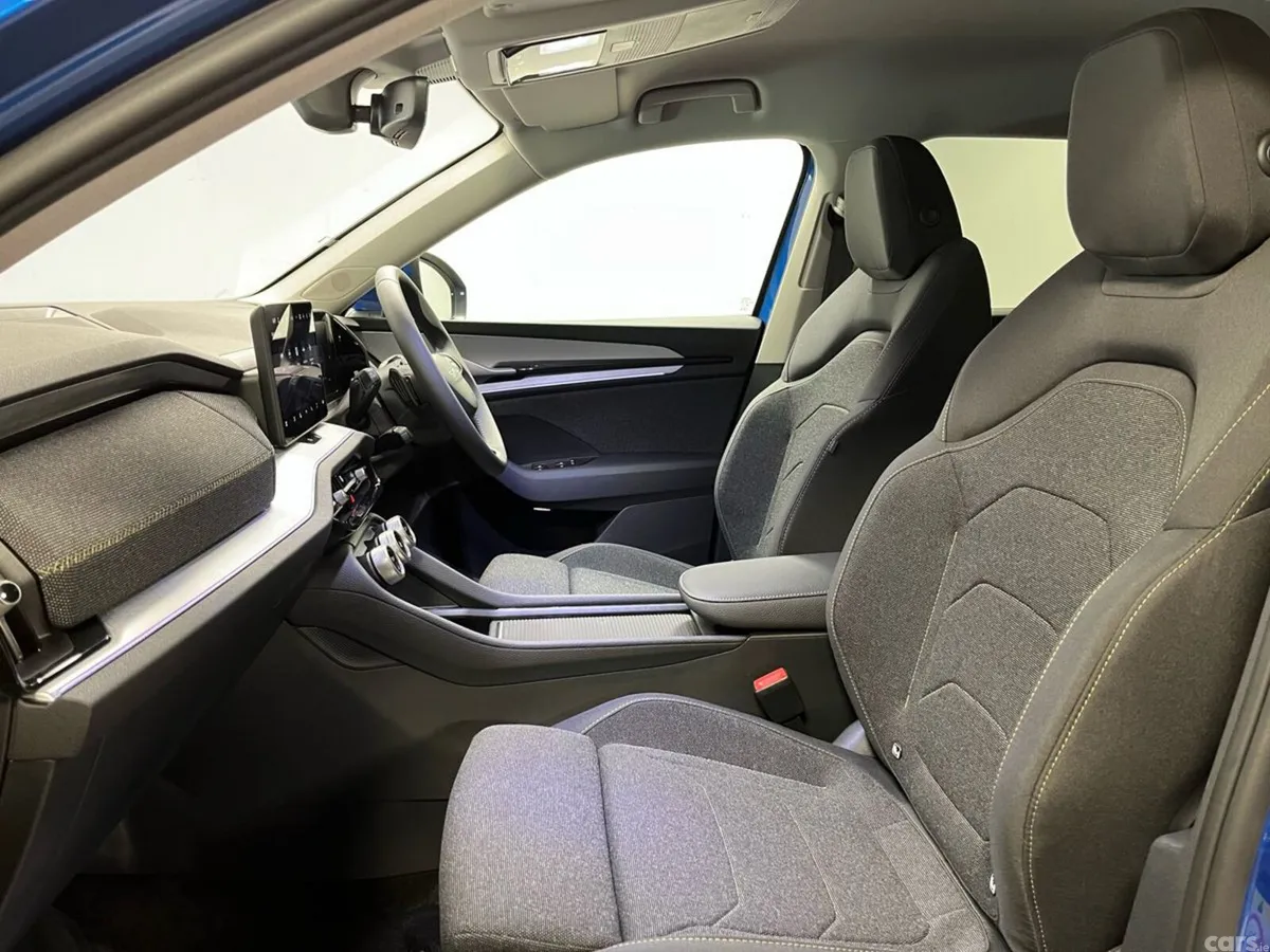 Skoda Kodiaq SUV, Diesel, 2026, Blue