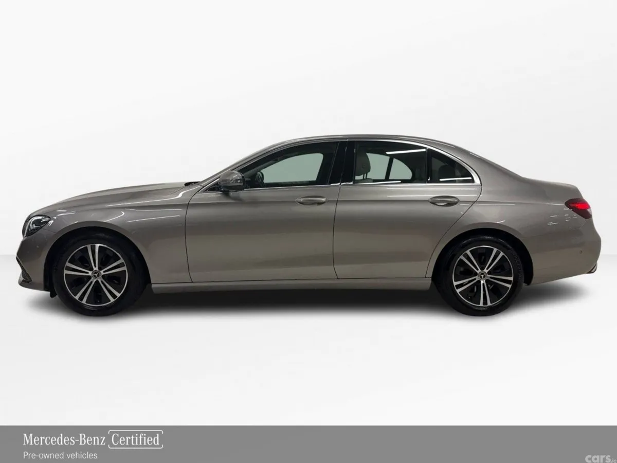 Mercedes-Benz E-Class Saloon, Diesel, 2021, Grey