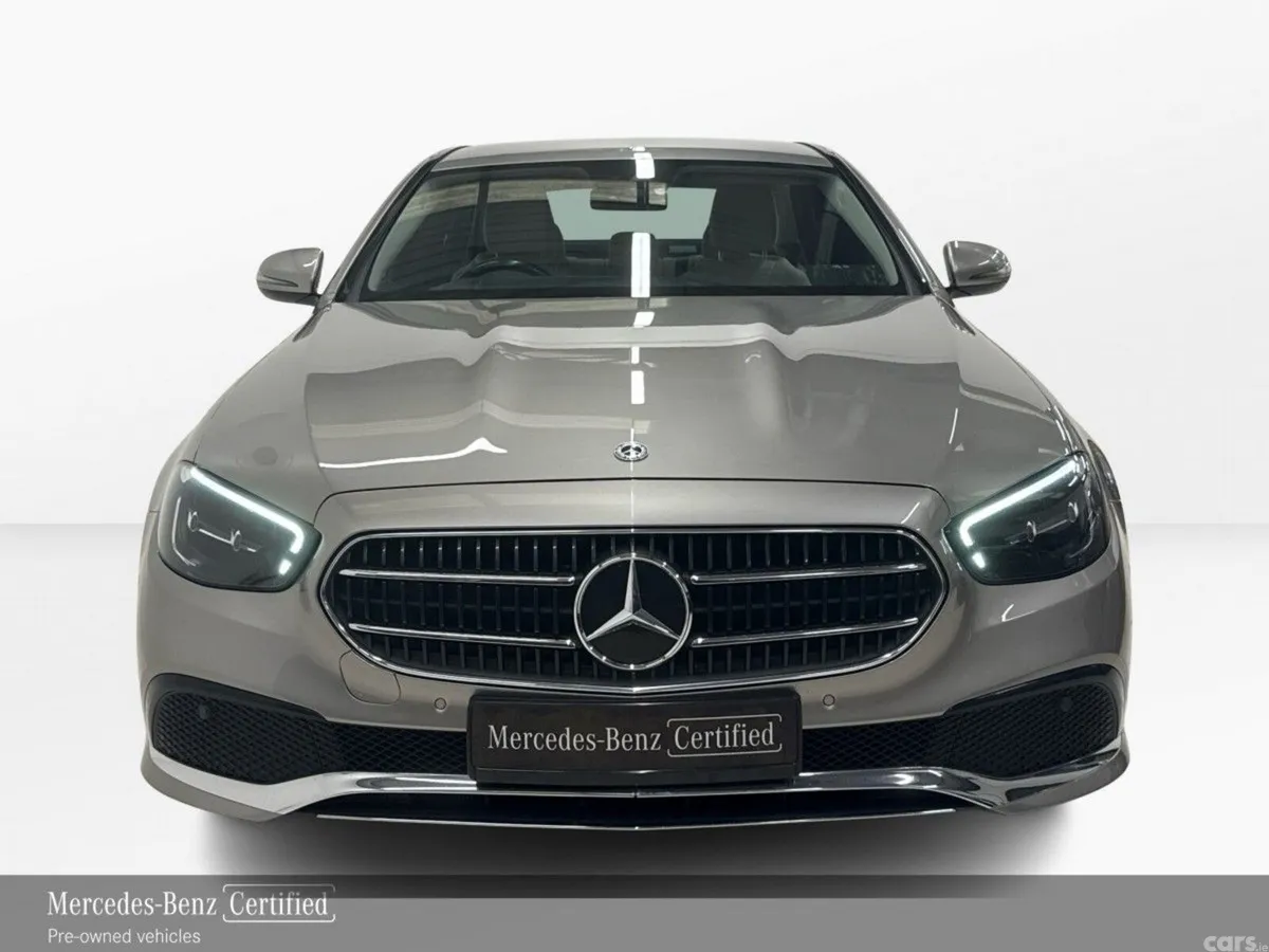Mercedes-Benz E-Class Saloon, Diesel, 2021, Grey