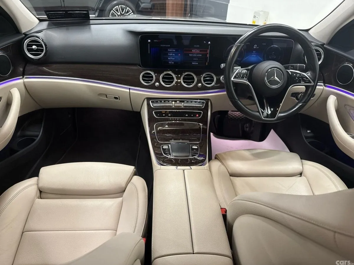 Mercedes-Benz E-Class Saloon, Diesel, 2021, Grey