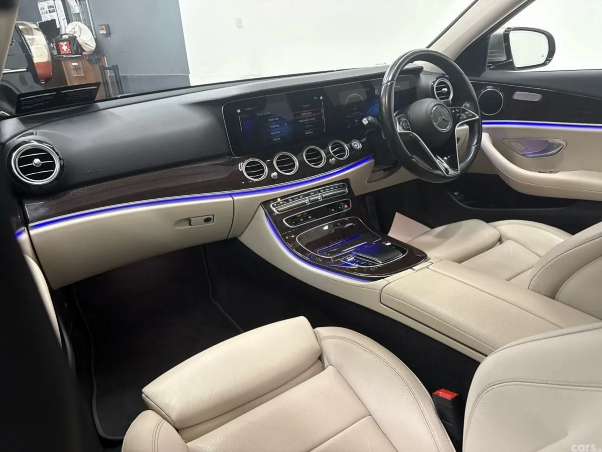 Mercedes-Benz E-Class Saloon, Diesel, 2021, Grey