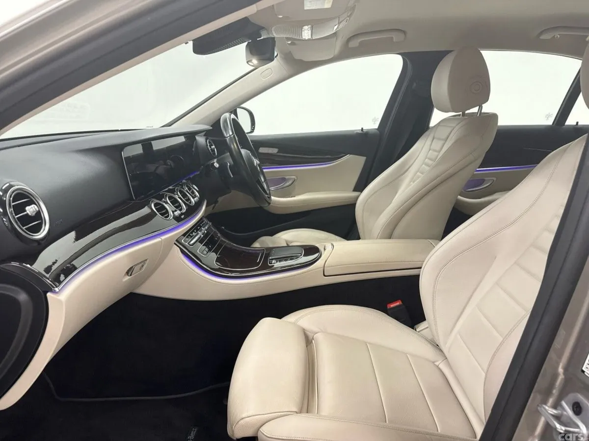 Mercedes-Benz E-Class Saloon, Diesel, 2021, Grey