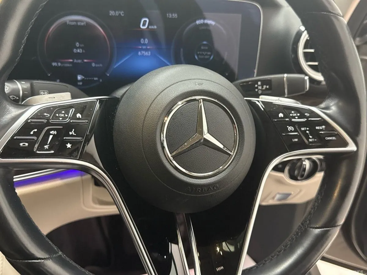 Mercedes-Benz E-Class Saloon, Diesel, 2021, Grey
