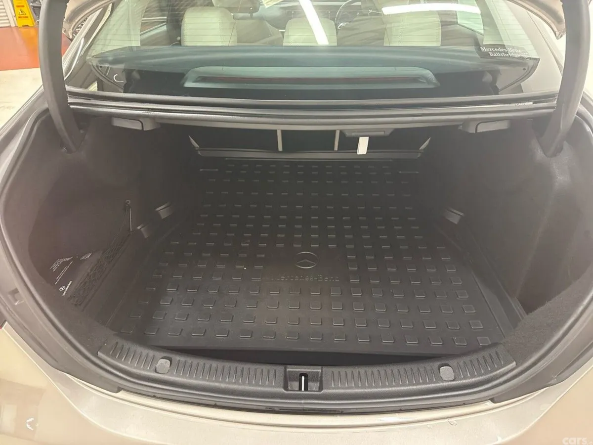 Mercedes-Benz E-Class Saloon, Diesel, 2021, Grey