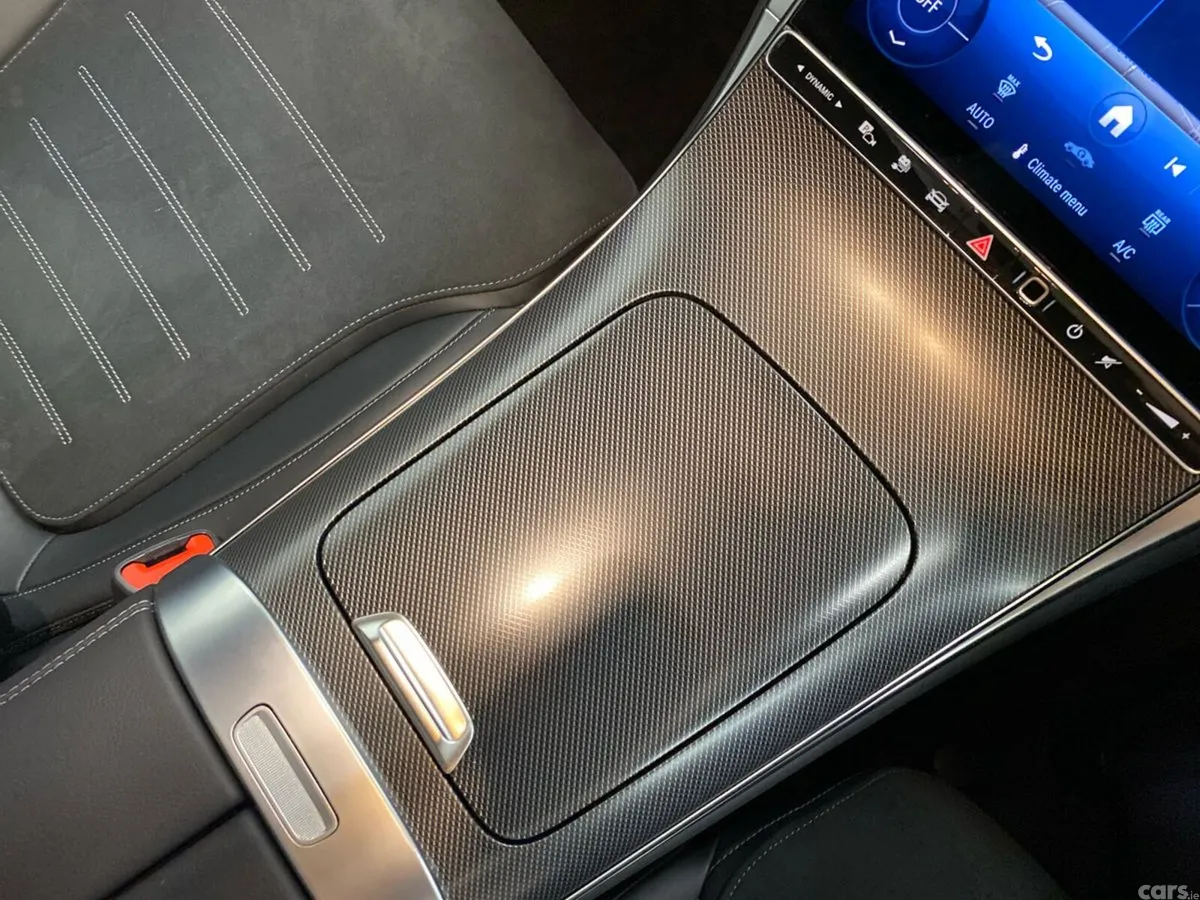 Mercedes-Benz GLC SUV, Petrol Plug-in Hybrid, 2026, Black