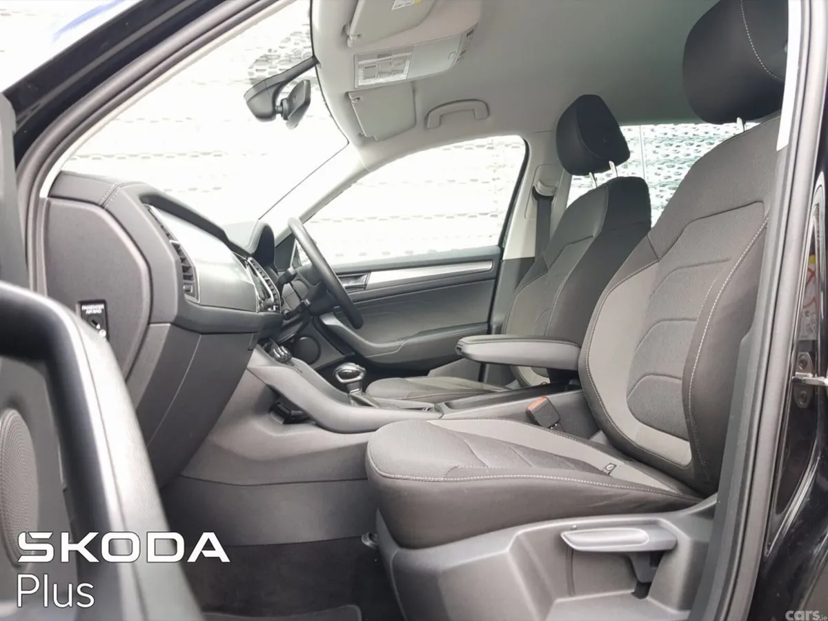 Skoda Kodiaq SUV, Diesel, 2023, Black