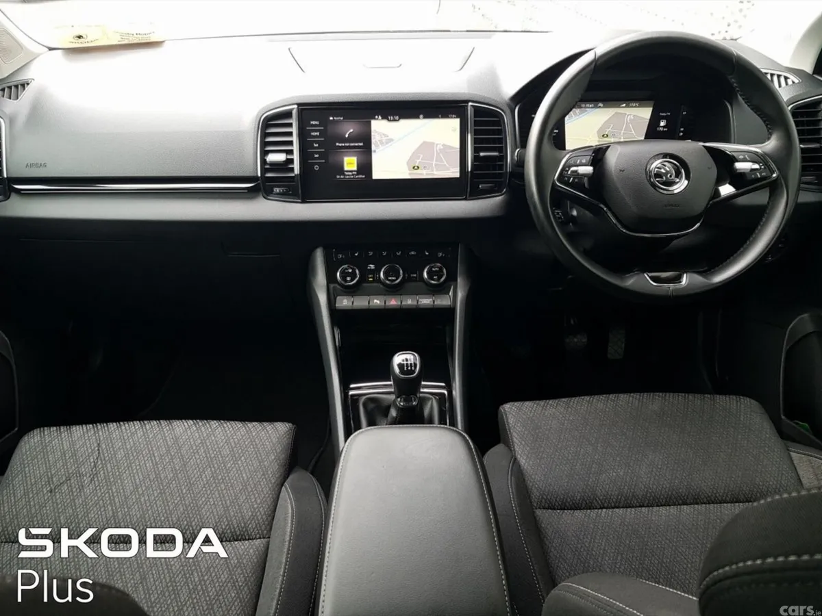Skoda Karoq Estate, Diesel, 2023, Grey