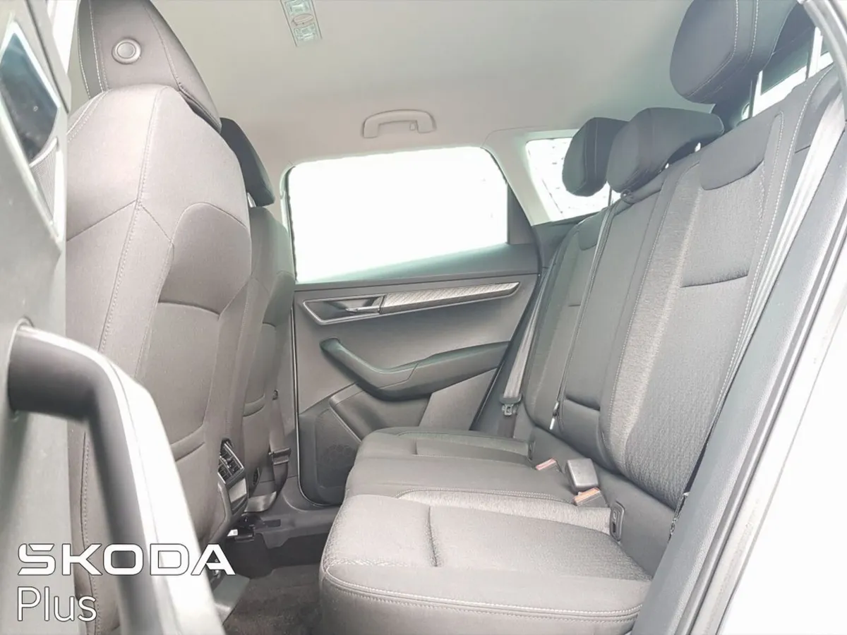Skoda Karoq Estate, Diesel, 2023, Grey