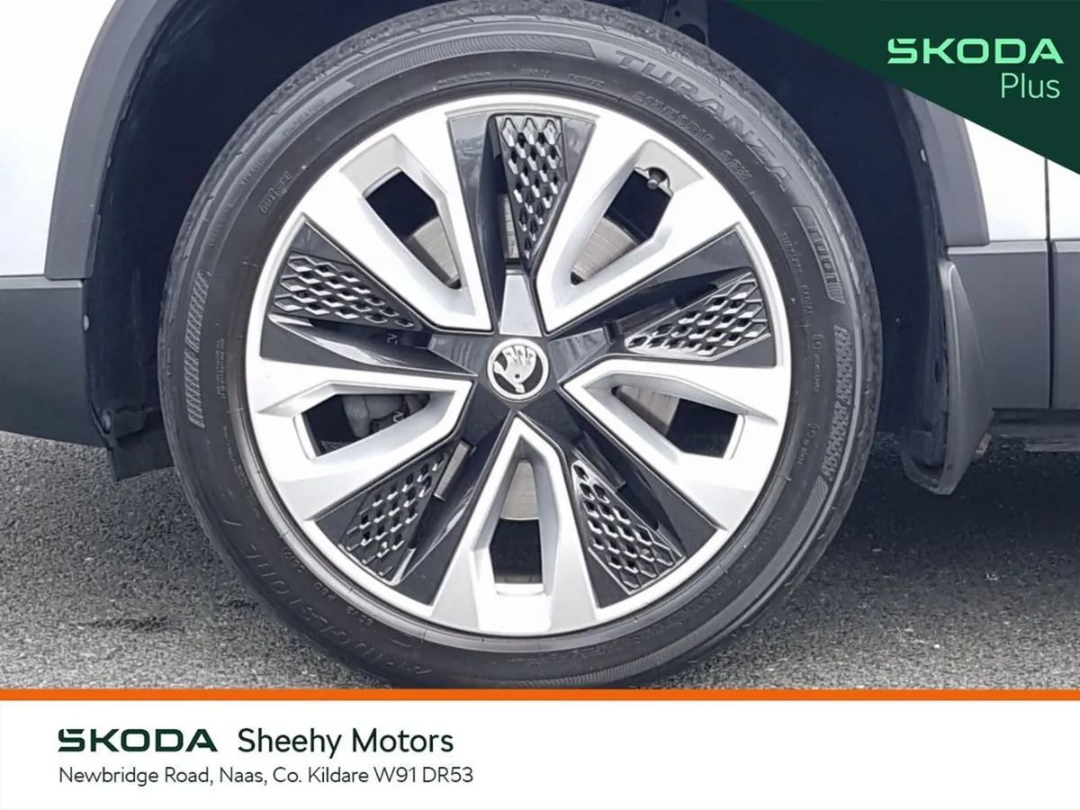 Skoda Karoq Estate, Diesel, 2023, Grey