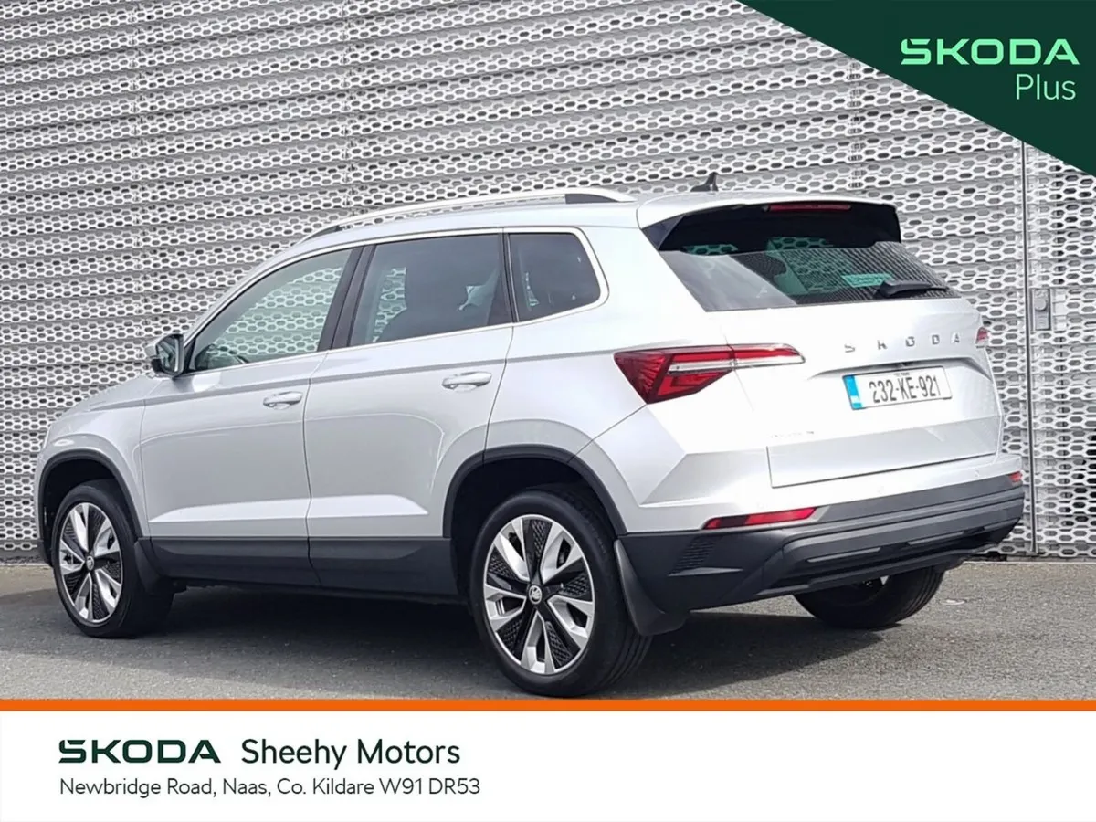 Skoda Karoq Estate, Diesel, 2023, Grey