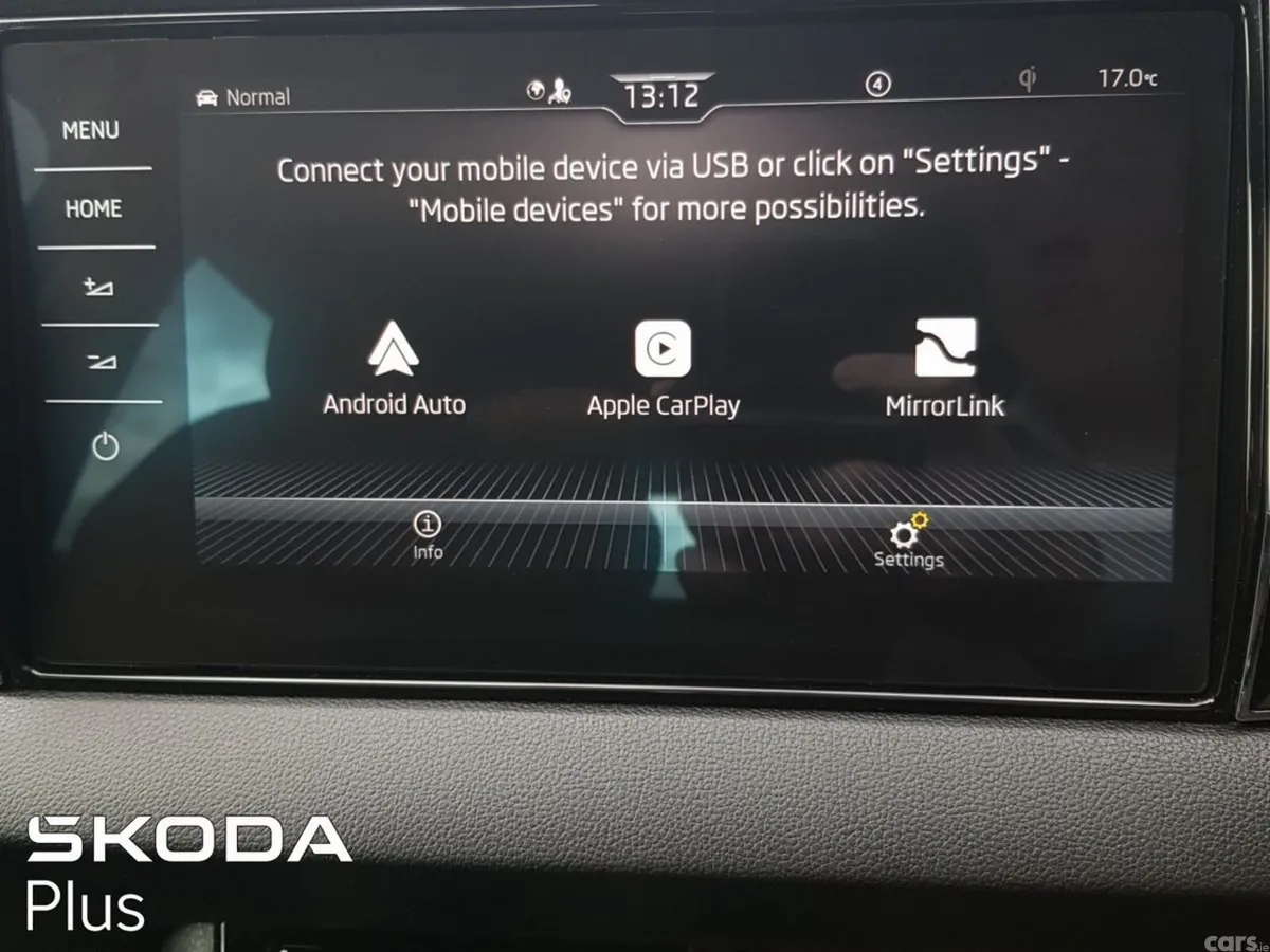 Skoda Karoq Estate, Diesel, 2023, Grey