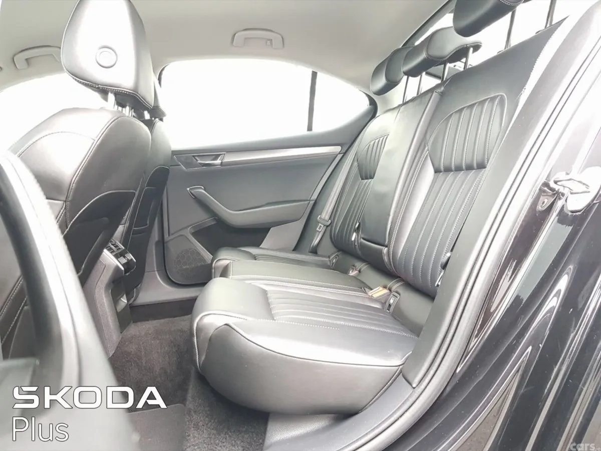 Skoda Superb Saloon, Diesel, 2024, Black