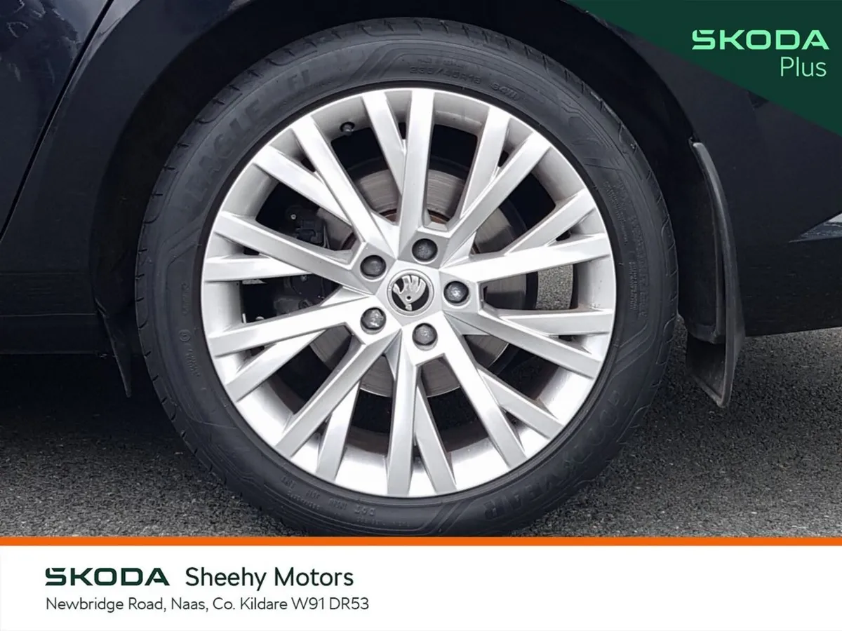 Skoda Superb Saloon, Diesel, 2024, Black