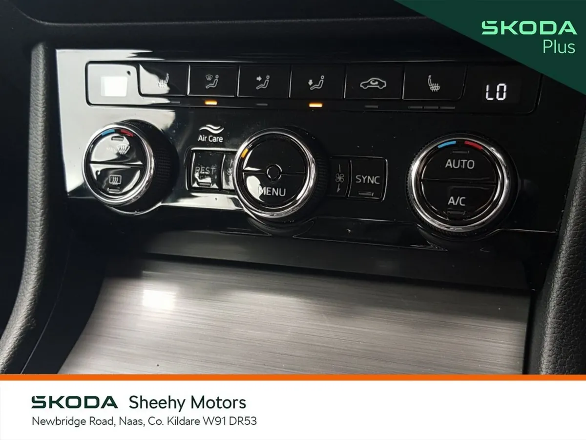 Skoda Superb Saloon, Diesel, 2024, Black