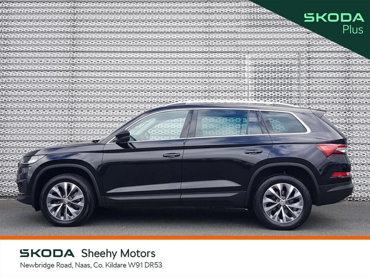 Skoda Kodiaq SUV, Diesel, 2023, Black