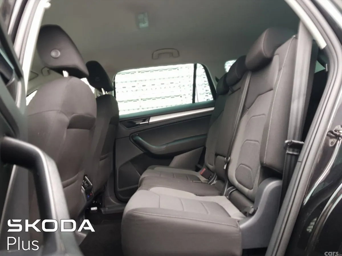 Skoda Kodiaq SUV, Diesel, 2023, Black