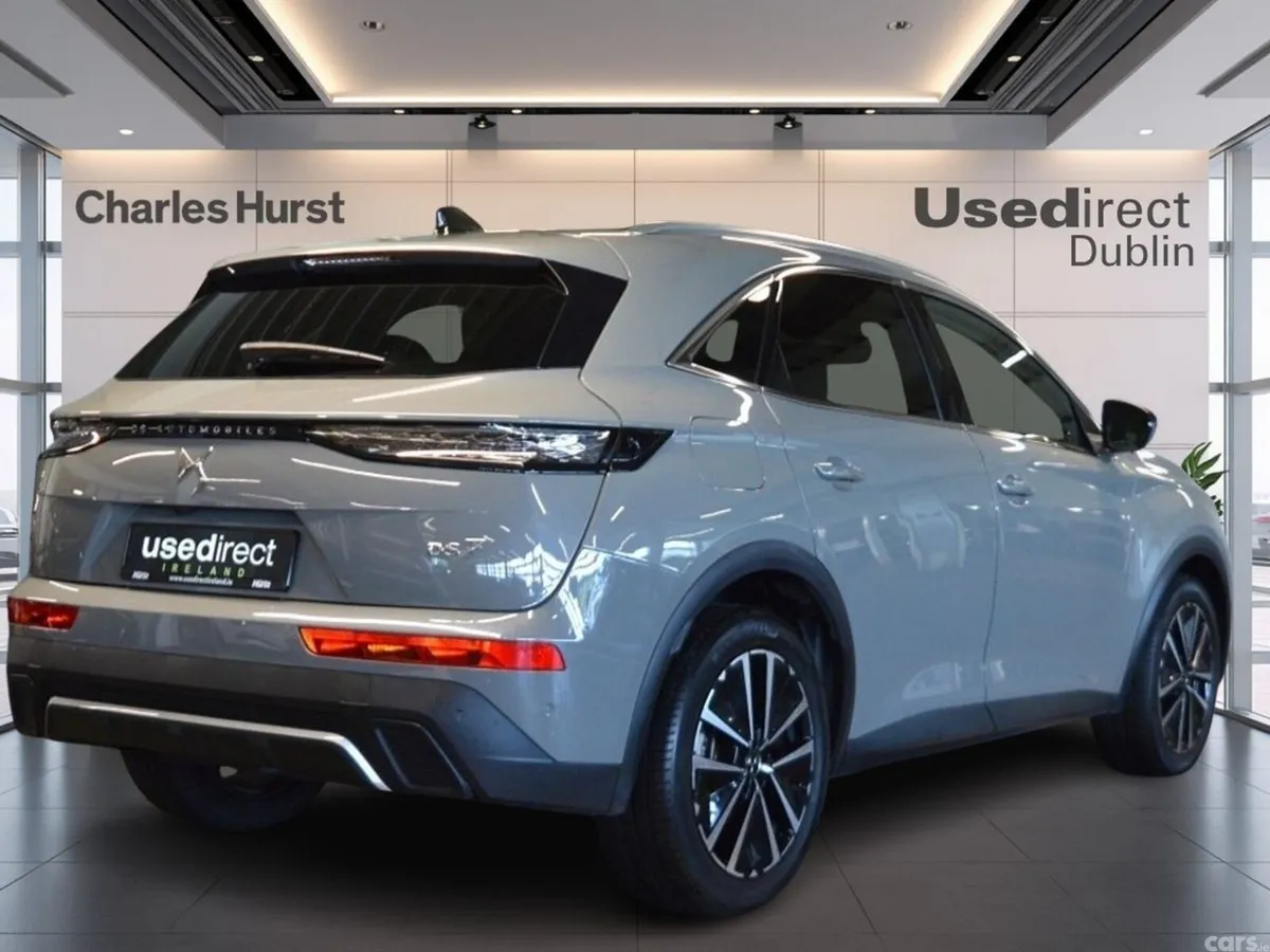 DS Automobiles DS 7 SUV, Diesel, 2023, Grey