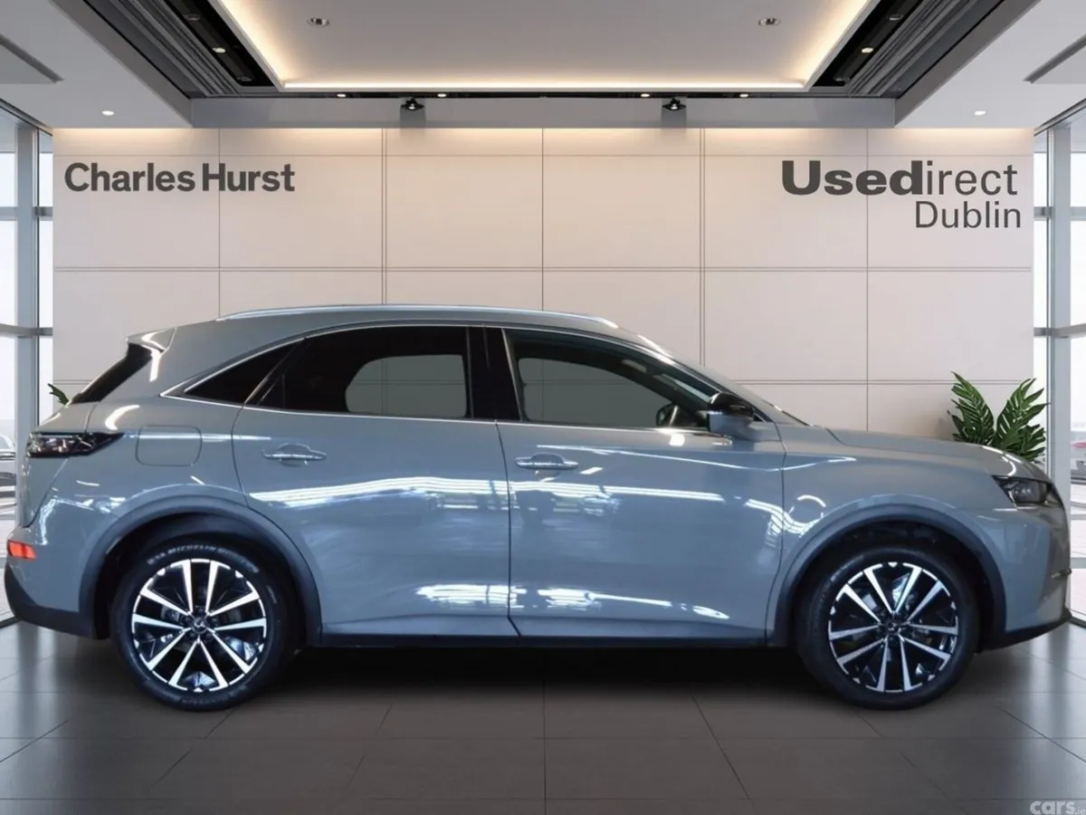 DS Automobiles DS 7 SUV, Diesel, 2023, Grey