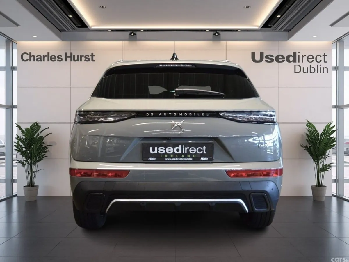DS Automobiles DS 7 SUV, Diesel, 2023, Grey
